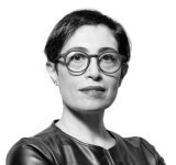 Selin Kurnaz - Cofundador, director ejecutivo