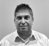 Cagatay Culcuoglu - Cofundador, director de tecnología